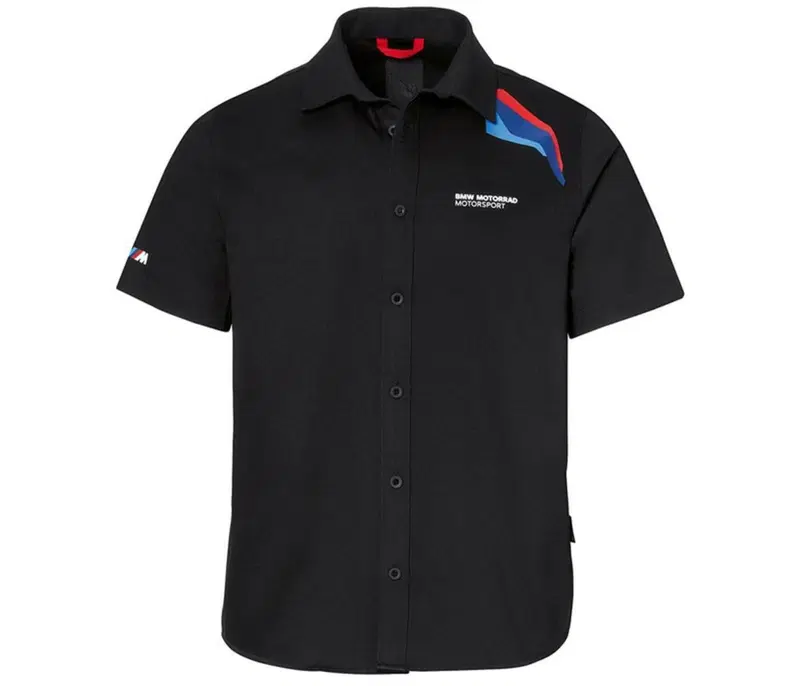 CAMICIA MANICA CORTA BMW