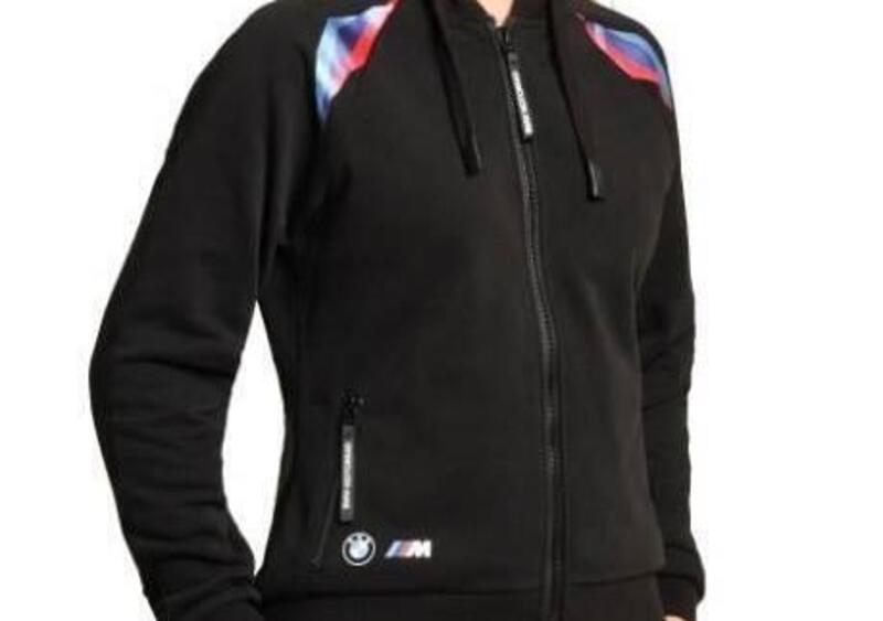 BMW Motorsport Felpa Donna