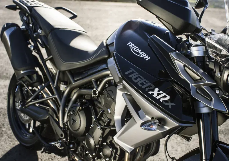 Triumph Tiger 800 Tiger 800 XRx (2015 - 17) (32)