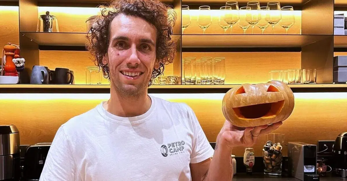 MotoGP 2023. L&rsquo;Alex Rins che non ti aspetti: "Da sei mesi sono vegetariano", il perch&eacute;? Ci sono due ragioni
