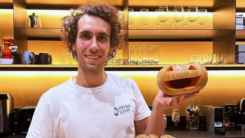 MotoGP 2023. L&rsquo;Alex Rins che non ti aspetti: "Da sei mesi sono vegetariano", il perch&eacute;? Ci sono due ragioni