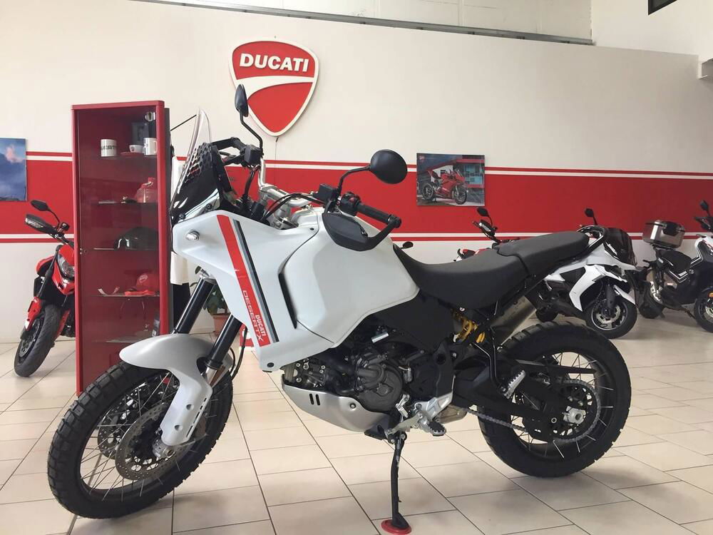 Ducati DesertX (2022 - 24)