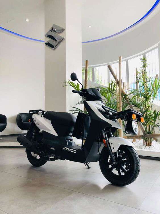 Kymco Agility 125 Carry (2021 - 24)