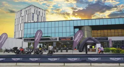Triumph Treviso
