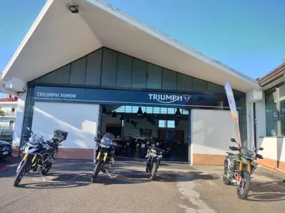 Triumph Rimini