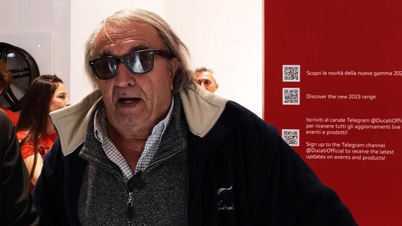 MotoGP 2023. ESCLUSIVO - Carlo Pernat e i molti dubbi sulla Sprint race, a cominciare dai premi per i piloti. Poi il consiglio ad Andrea Iannone: &ldquo;Ecco da dove dovrebbe ricominciare&rdquo;