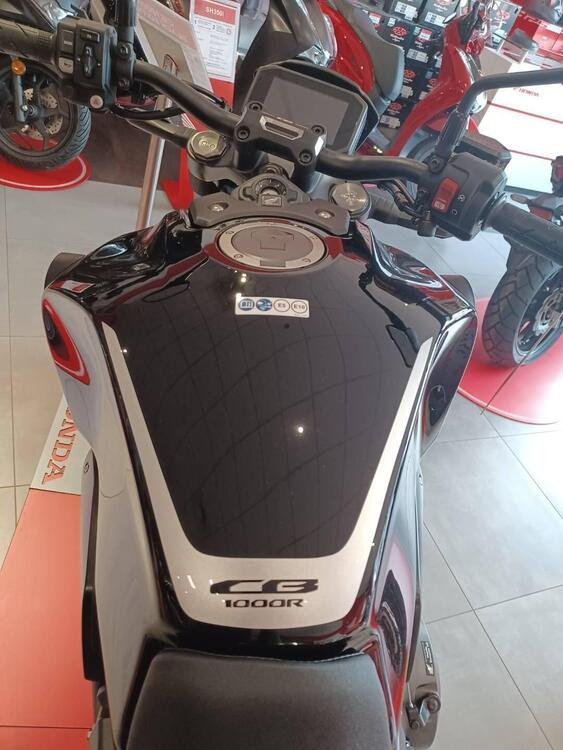 Honda CB 1000 R Black Edition (2021 - 24) (3)