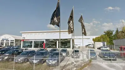 Triumph Ancona