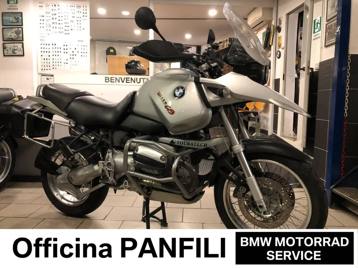 Bmw R 1150 GS (1999 - 03)
