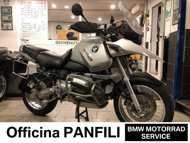 Bmw R 1150 GS (1999 - 03)