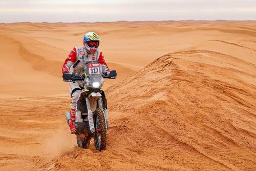 Dakar 2023-D10. Di Nuovo Ross Branch, “K” Benavides Passa al Comando [GALLERY] (8)