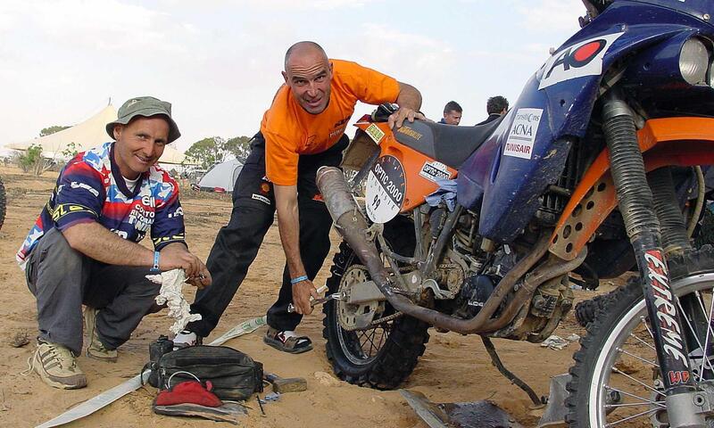 Dakar 2023-D10. Di Nuovo Ross Branch, &ldquo;K&rdquo; Benavides Passa al Comando [GALLERY]