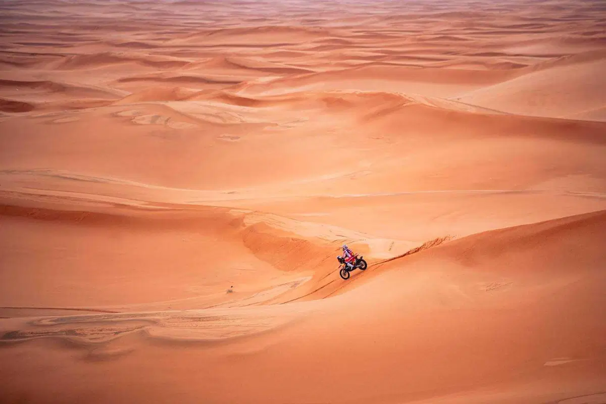Dakar 2023-D10. Di Nuovo Ross Branch, “K” Benavides Passa al Comando [GALLERY] (16)