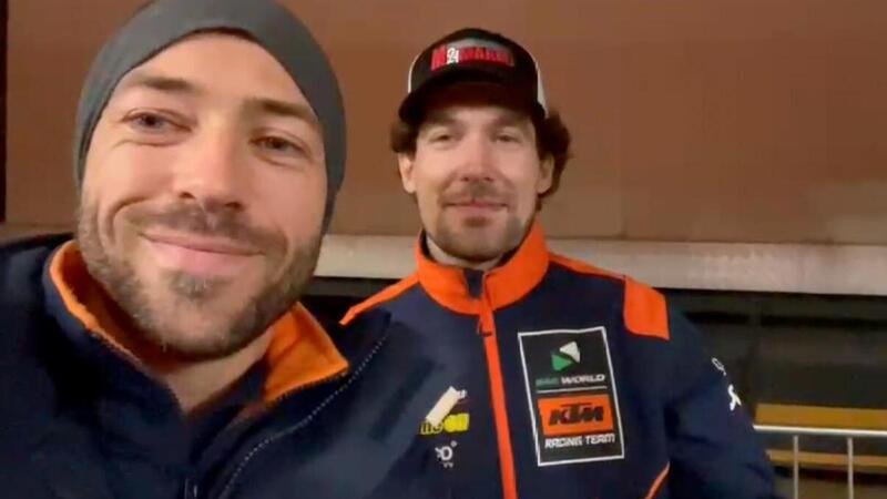 Dakar 2023 Insiders. Maurizio Gerini ha trovato Paolo Lucci! [VIDEO]