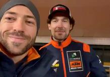 Dakar 2023 Insiders. Maurizio Gerini ha trovato Paolo Lucci! [VIDEO]