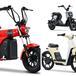 Honda annuncia le versioni elettriche di Dax, Cub e Zoomer! Ma solo in Cina e a pedali!!