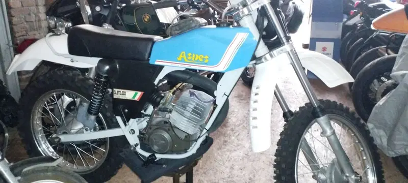 Aspes navaho rc 50