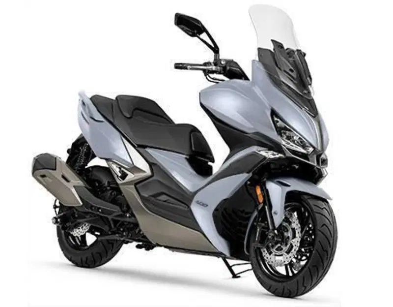 Kymco Xciting 400i S TCS (2021 - 24)