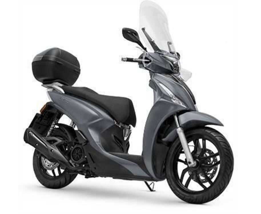 Kymco People 125i S (2021 - 23) (2)