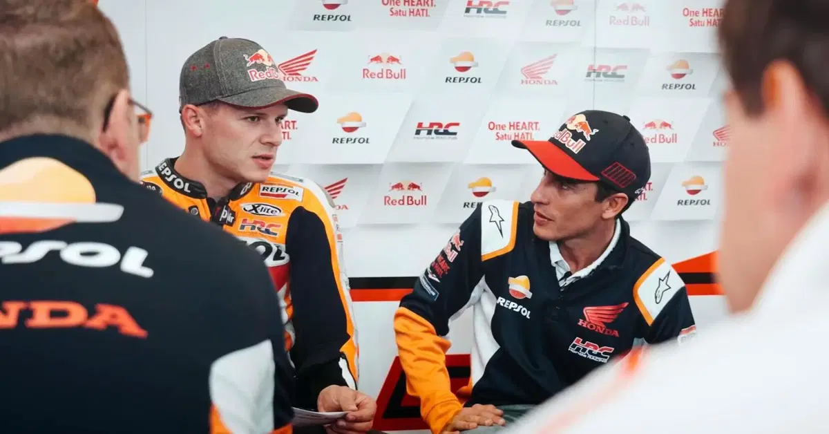 MotoGP 2023. Stefan Bradl e l'esempio su Marc Marquez: se vince &egrave; merito suo, se non vince colpa della moto