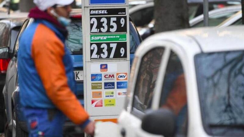 Caro carburanti: ecco la mappa dei prezzi in tutta Italia