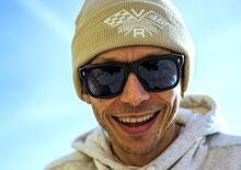 MotoGP 2023. Valentino Rossi: Siamo a Dubai, dove sabato correremo la 24 ore [VIDEO]