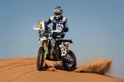 Dakar 2023-D11. 3 per Luciano Benavides, Skyler Hower di Nuovo in Testa [GALLERY]