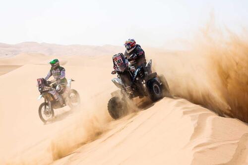 Dakar 2023-D11. 3 per Luciano Benavides, Skyler Hower di Nuovo in Testa [GALLERY] (9)