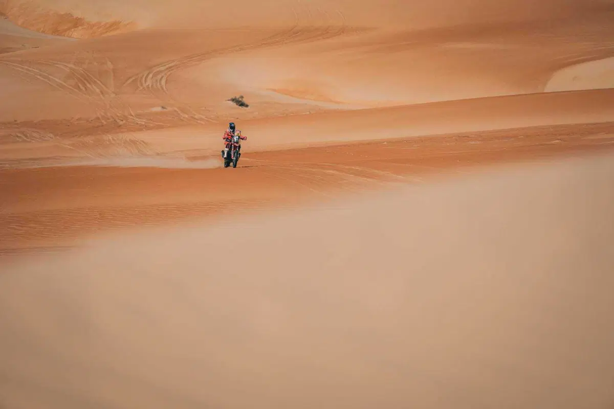 Dakar 2023-D11. 3 per Luciano Benavides, Skyler Hower di Nuovo in Testa [GALLERY] (13)