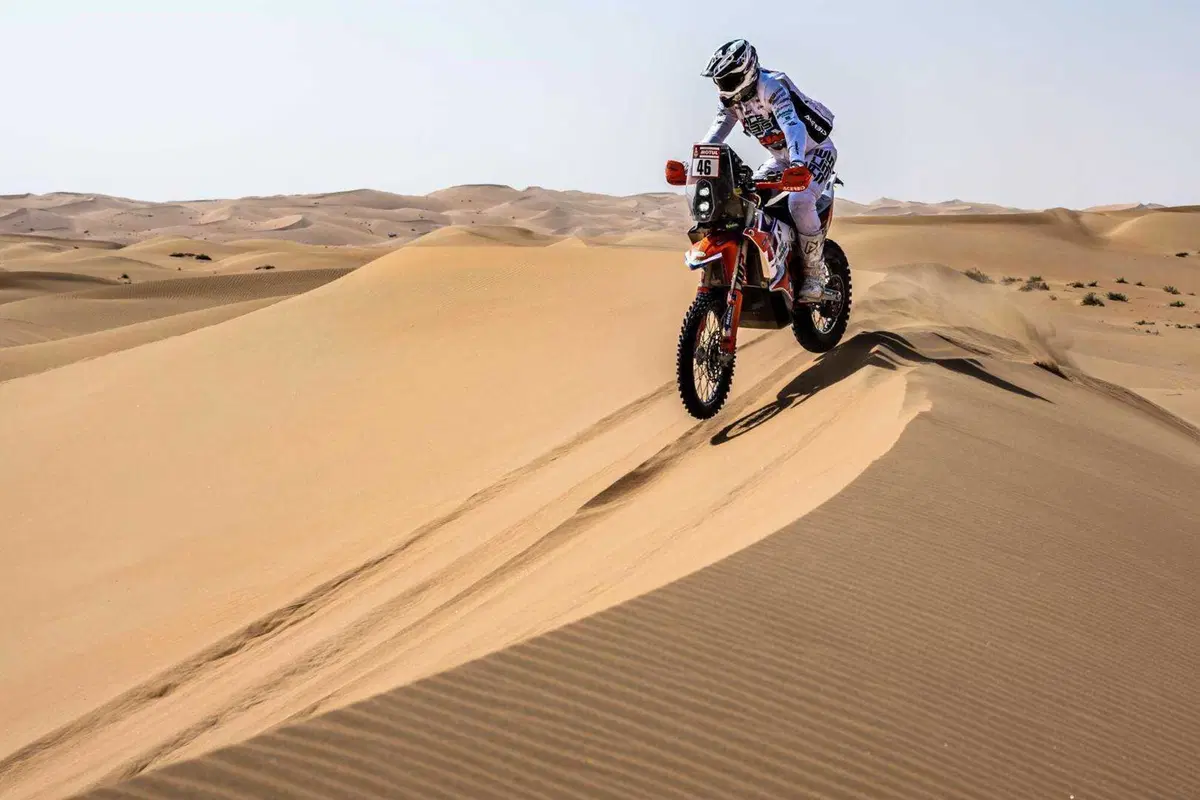 Dakar 2023-D11. 3 per Luciano Benavides, Skyler Hower di Nuovo in Testa [GALLERY] (16)