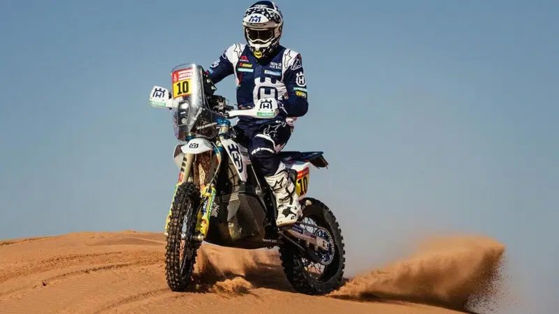 Dakar 2023-D11. 3 per Luciano Benavides, Skyler Hower di Nuovo in Testa [GALLERY]