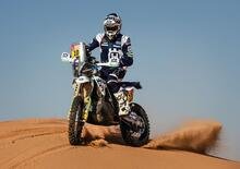 Dakar 2023-D11. 3 per Luciano Benavides, Skyler Hower di Nuovo in Testa [GALLERY]