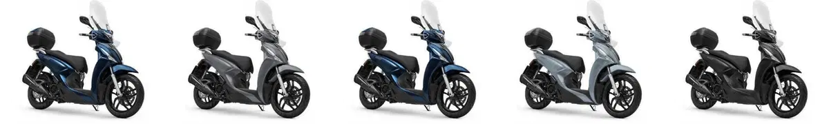 Kymco People 125i S ABS (2024 - 26)