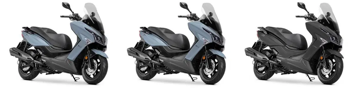 Kymco X-Town 300i (2025 - 26) (4)