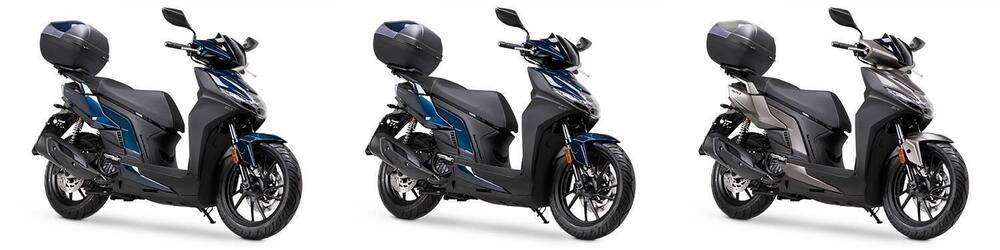 Kymco Agility S 200i (2023 - 24)