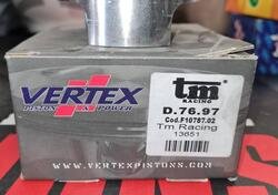 PISTONE VERTEX TM MX-EN 250 4T (10-12) D. 76.97 Vertex Pistons