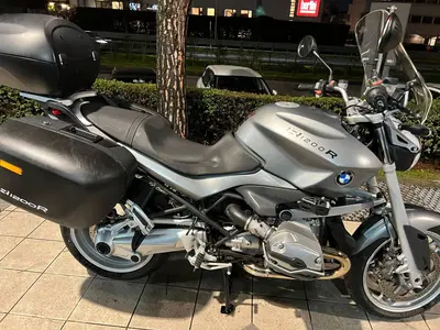 Bmw R 1200 R (2006 - 11) usata