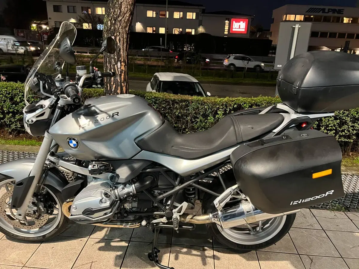 Bmw R 1200 R (2006 - 11) (2)