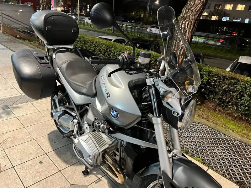 Bmw R 1200 R (2006 - 11) (3)