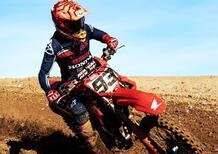 MotoGP 2023. Marc Marquez non farà mai come Danilo Petrucci (riguardo alla Dakar), intanto è di nuovo motocross!