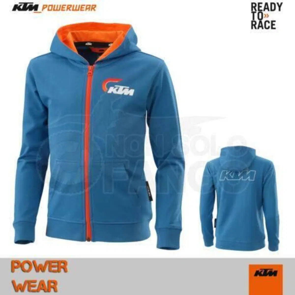 FELPA BAMBINO Ktm