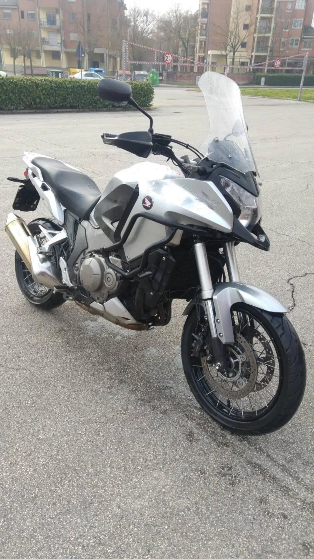 Honda Crosstourer ABS (2011 - 16)