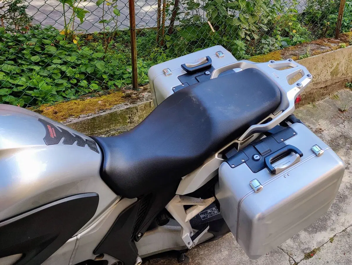 Honda Crosstourer ABS (2011 - 16) (2)