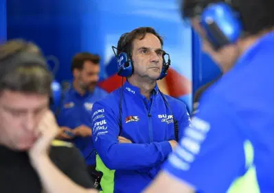 MotoGP 2023. Davide Brivio ha un’idea chiara sul perché le Case giapponesi sono rimaste indietro