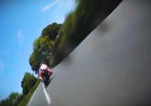 Michael Dunlop e John McGuinness si sfidano al TT, come diceva quell'attore: What else? [VIDEO VIRALE]