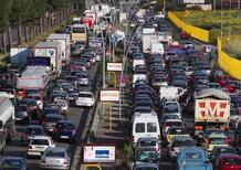 A Palermo si sta per 5 giorni l’anno nel traffico: la classifica delle città più ingolfate del mondo