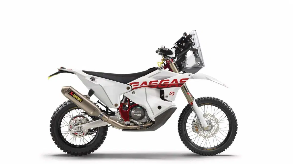 GASGAS RX 450F Replica RX 450F Replica (2023 - 24) (3)