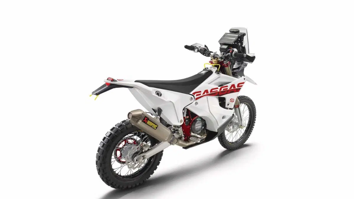 GASGAS RX 450F Replica RX 450F Replica (2023 - 24) (4)