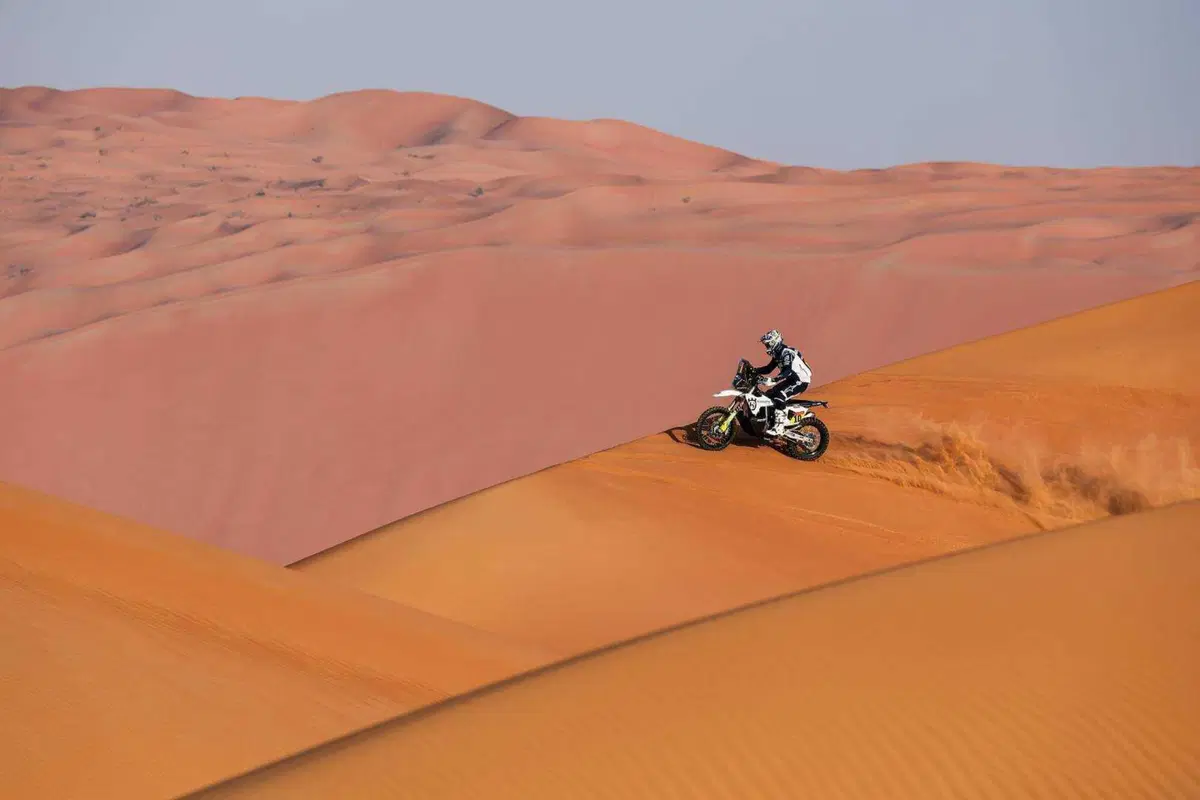 Dakar 2023-D12. Toby Price e Skyler Howes, è Testa a Testa [GALLERY] (4)
