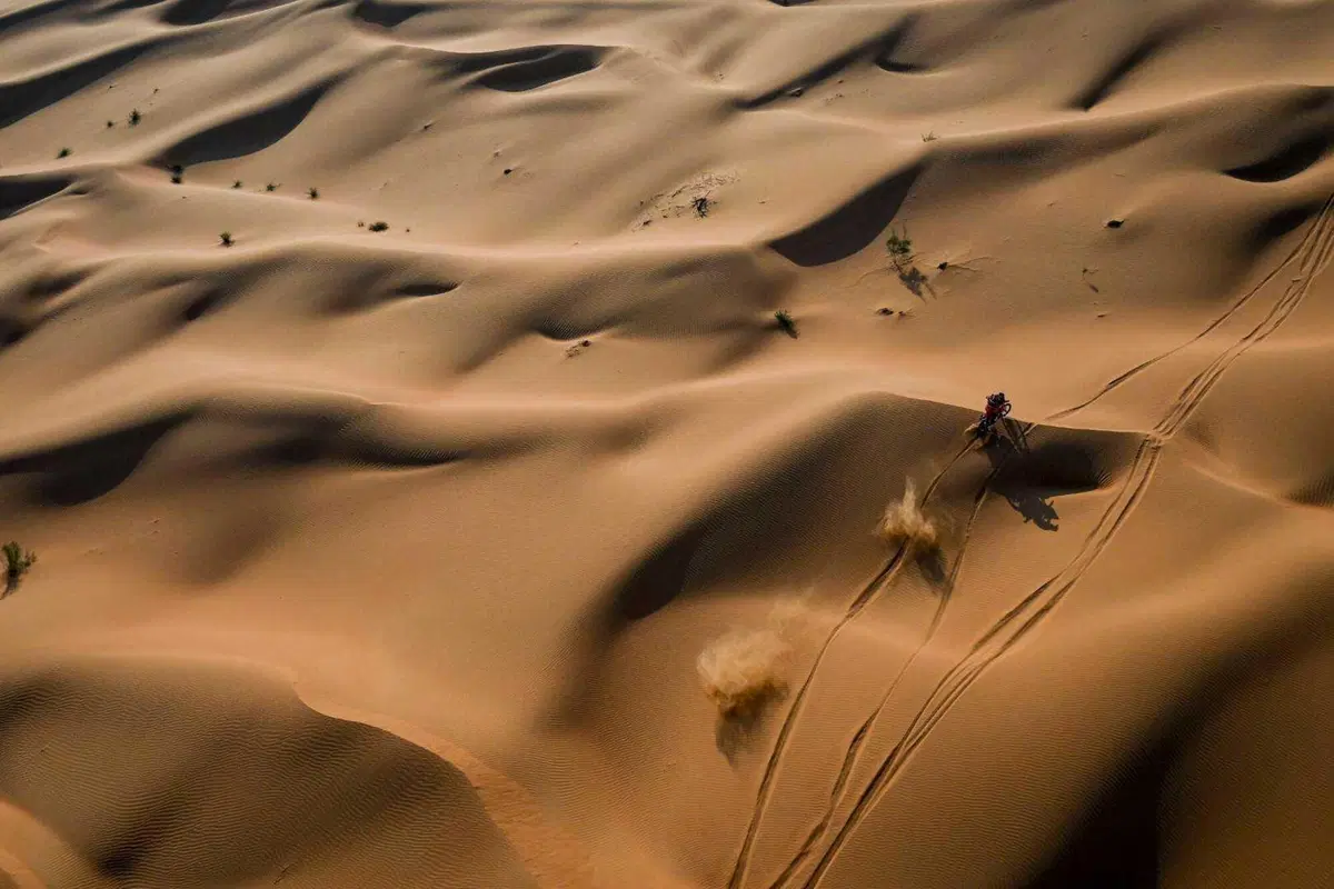 Dakar 2023-D12. Toby Price e Skyler Howes, è Testa a Testa [GALLERY] (6)